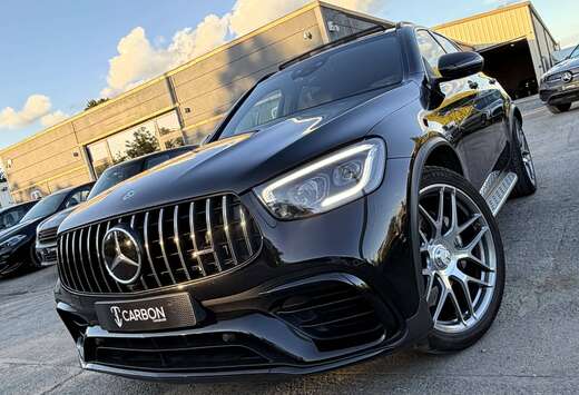 Mercedes-Benz GLC 63 AMG 4-Matic