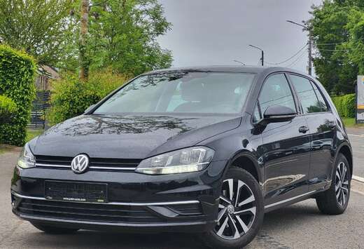 Volkswagen Golf 1.0 TSI Comfortline OPF (EU6.2)