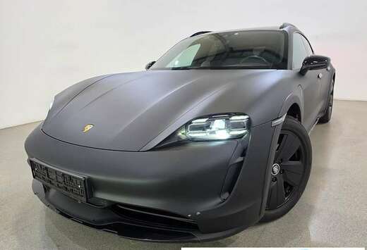 Porsche Cross Turismo Aut. Pano LED-Matrix Virtual Sp ...