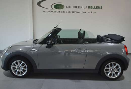 MINI Mini Cabriolet 1.5 One / NAVIGATIE / CRUISE CONT ...