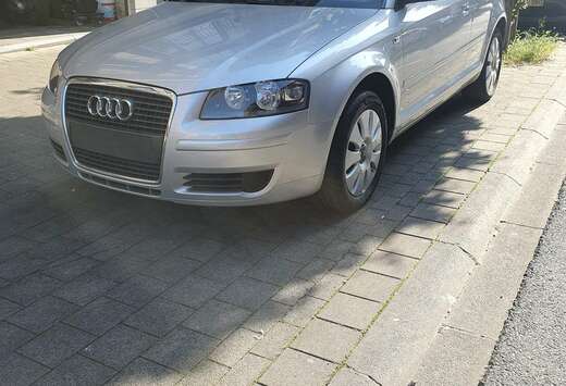 Audi 1.6 Ambition