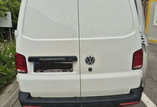 Volkswagen 2.0 TDi SCR 4Mo BMT Comfortline (EU6d-T)