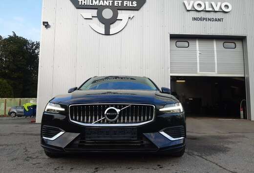 Volvo 2.0 T6 AWD PHEV Essential Bright (new batterie)