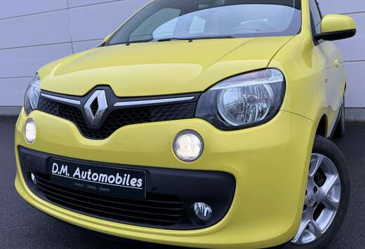 Renault 1.0i SCe IntensS/LaneAssist-A/C-1an de Garant ...