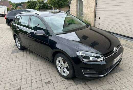 Volkswagen Golf SW 1.6 CR TDi Highline DSG