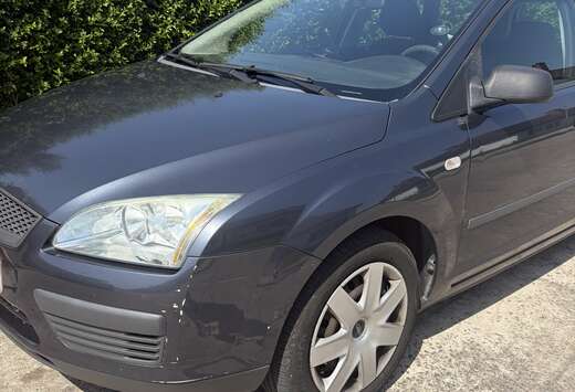 Ford 1.8 Turbo DCi Trend
