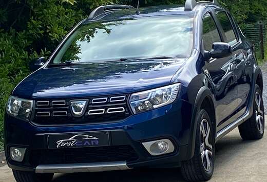 Dacia Stepway 0.9 TCe -CLIM-NAVI-JANTES-CARNET-EURO 6 ...