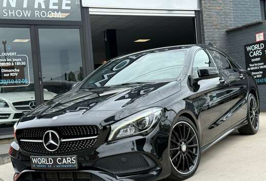 Mercedes-Benz d PACK AMG - NAVIGATION - CAMERA - DRIV ...