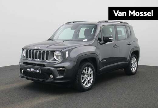 Jeep 1.3 Turbo T4 190 4xe ATX Limited