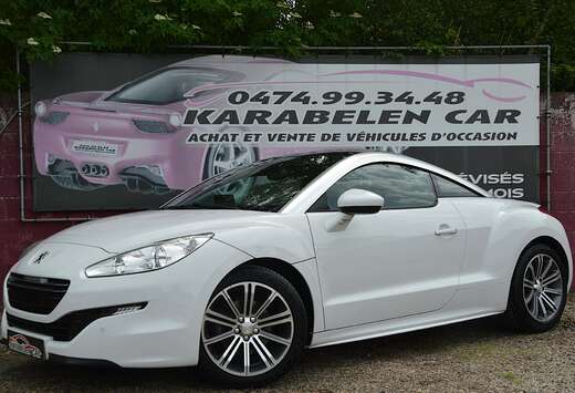 Peugeot 1.6 THP NAV SENS AR CLIM CRUIS 41.821KM