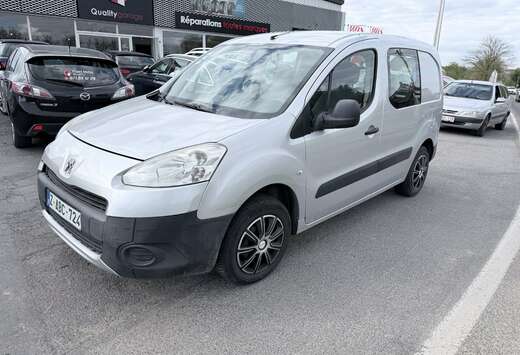 Peugeot 1.6 HDi L1H1 Confort 120