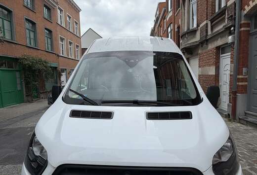 Ford 2.0 TDCi L3H3 Trend (EUVI)