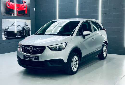 Opel Crossland X 1.2 Essence  BOITE AUTOMATIQUE Turbo ...