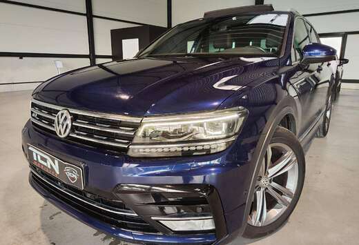 Volkswagen Tiguan 1.4 TSI 3X R-LINE BMT DSG