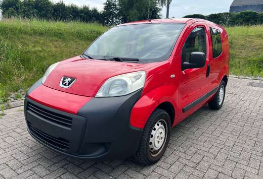 Peugeot Tepee 1.4i Confort