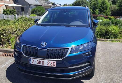 Skoda 1.5 TSI ACT Ambition DSG