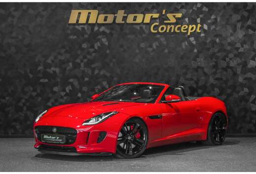 Jaguar V6 3.0 Cabriolet