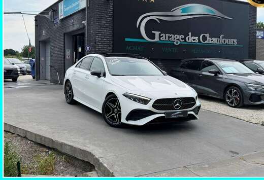 Mercedes-Benz AMG Line TOIT PANO / Attelage /1 Propri ...