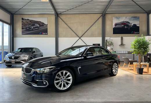BMW iA Cabrio Luxury Line, 02/2018, 85.000kms