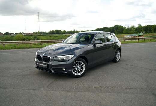 BMW d  BELGISCHE WAGEN  NAVI  12 MAANDEN GARANTIE