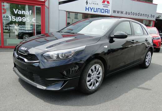 Kia Ceed 1.0 T-GDi Pure ISG Pure
