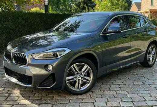 BMW X2 2.0 dA xDrive20