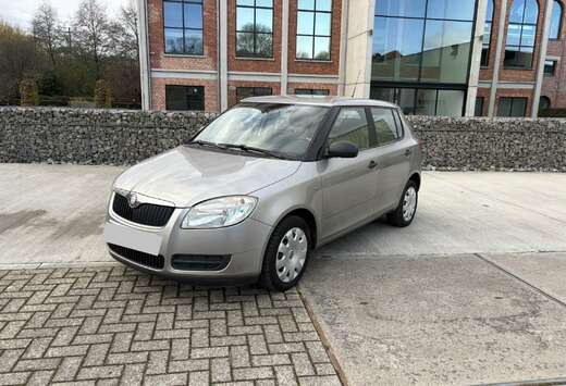 Skoda 1.2i Rock