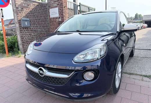 Opel 1.2 I EDITION JAM   AIRCO  CRUISE CONTROL  LEDER