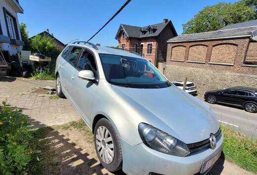 Volkswagen Golf 6 1.6 tdi