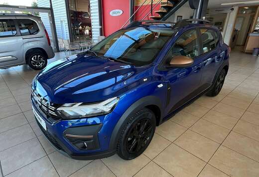 Dacia Sandero Stepway 1.0 TCe Extreme