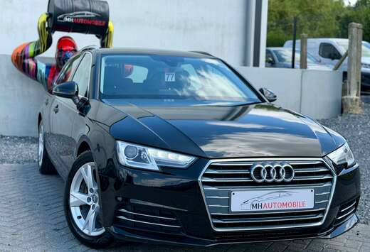 Audi Avant 2.0 TDi S-Tronic NETTO 10.702€