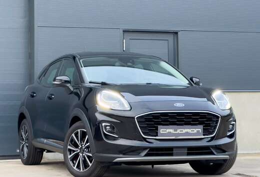 Ford 1.0 EcoB. 125pk Hybrid Titanium  2022  SUV