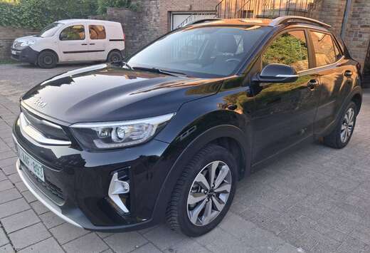 Kia Stonic 1.2i Pulse ISG