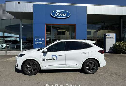 Ford ST-Line 2.5i FHEV 190pk