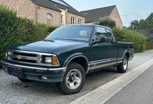 Chevrolet Pick Up
