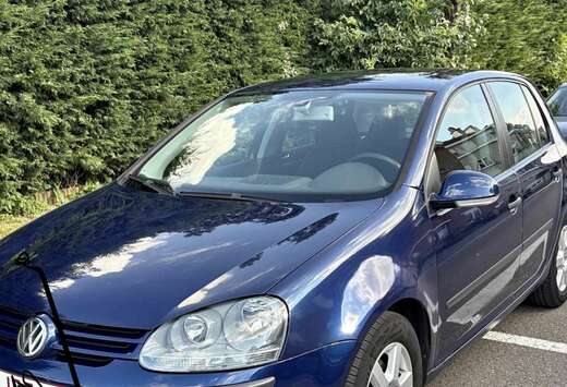Volkswagen 1.6i 16v FSI Comfortline