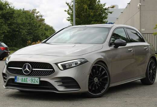 Mercedes-Benz A 250