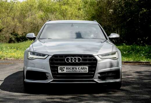 Audi Avant 2.0 TDi ultra S line tronic