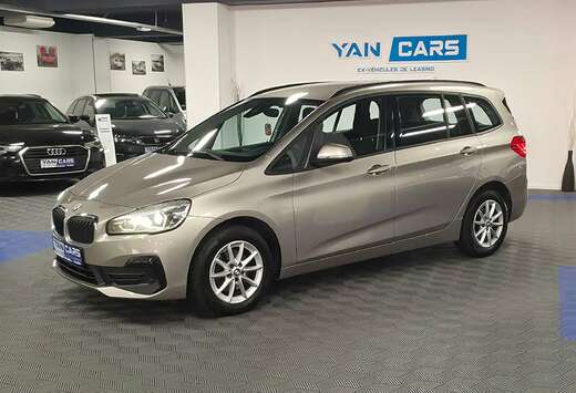 BMW GRAN TOURER 216d • 7 PLACES • CARNET COMPLET  ...