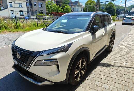 Nissan X-Trail 1.5 e-Power Tekna