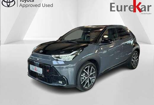 Toyota GR SPORT