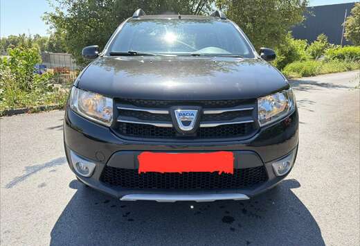 Dacia Stepway 0.9 TCe Stepway Prête À Immatriculer!