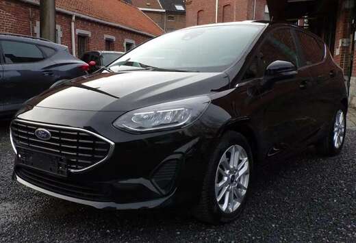 Ford Fiesta 1.1i Titanium