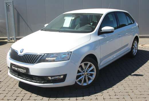 Skoda AMBITION 1.0 TSI - 85.370KM - 2017