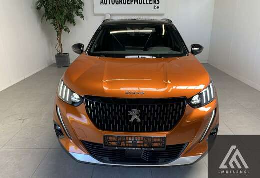 Peugeot S&S GT EAT8