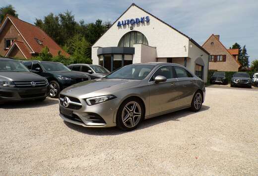 Mercedes-Benz Berline AMG pack 1ste eigenaar