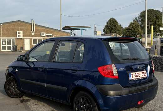 Hyundai 1.1i 12v Olympia