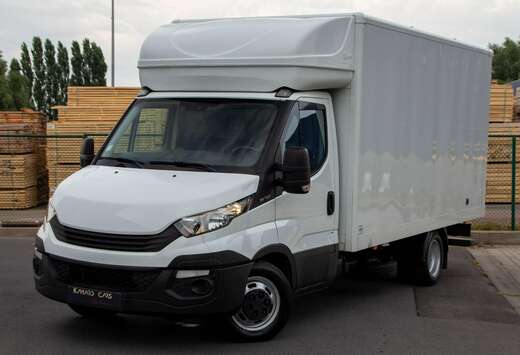 Iveco Daily 35C15D 3.0 Kast