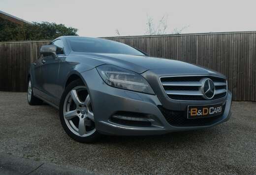 Mercedes-Benz CDI BE 1steHAND/1MAIN EXPORT/MARCHAND/H ...