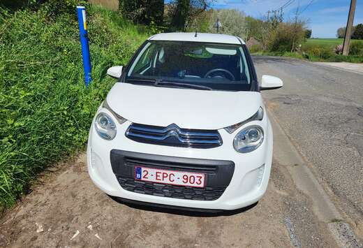 Citroen 1.0 VTi Feel